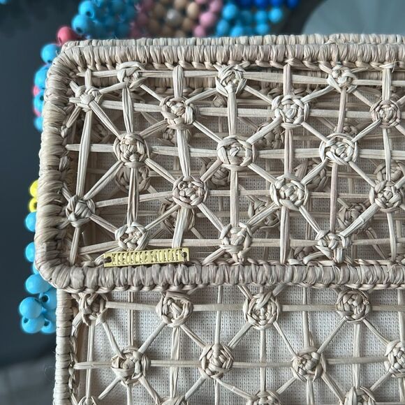 Mercedes Salazar Revolve* I Want To Hold Your Hand Crossbody Bag, NWT - Picture 12 of 14